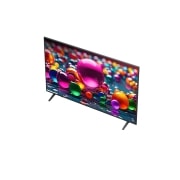 LG Smart TV LG UHD AI UA75 4K 2025 86 pouces, vue de dessus, 86UA75006LA, thumbnail 6