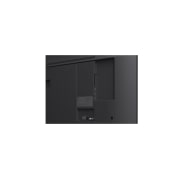 LG Smart TV LG UHD AI UA75 4K 2025 86 pouces, vue rapprochée du port, 86UA75006LA, thumbnail 12