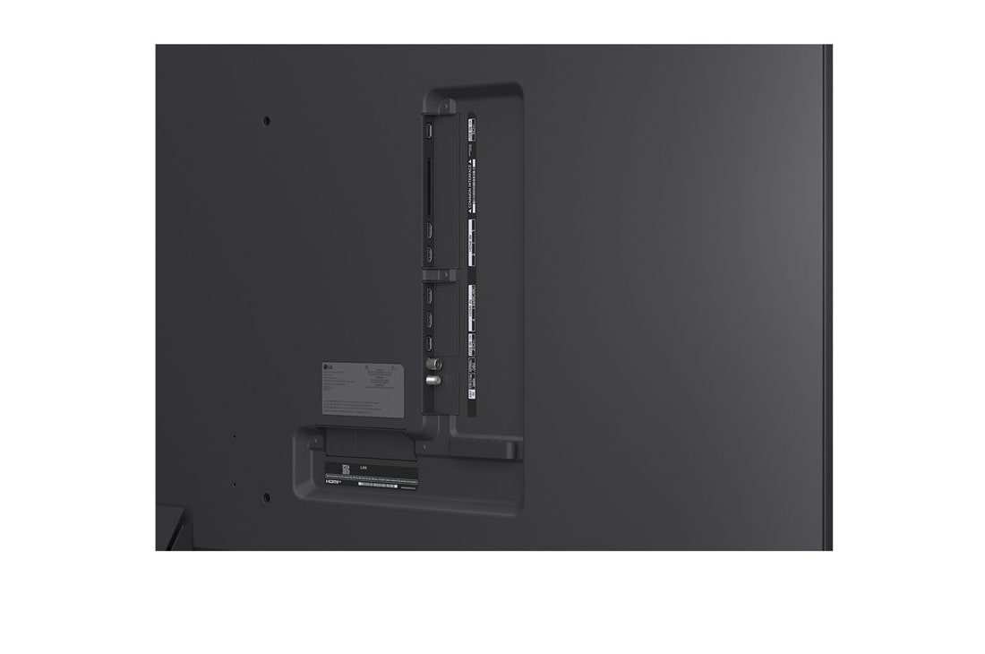 LG Smart TV LG QNED evo AI QNED86 MiniLED 4K 2025 86 pouces, detail, 86QNED86A6A, thumbnail 13