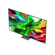 LG Smart TV LG QNED evo AI QNED86 MiniLED 4K 2025 86 pouces, side view, 86QNED86A6A, thumbnail 6