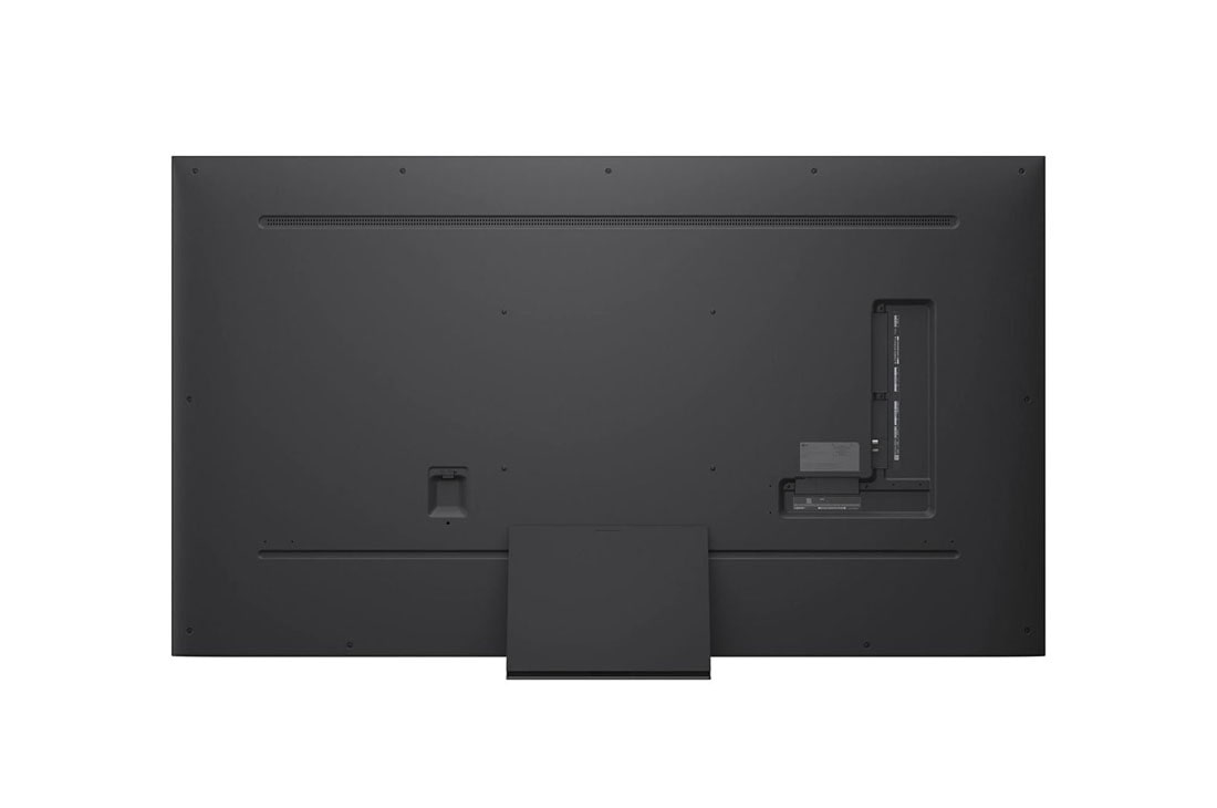 LG Smart TV LG QNED evo AI QNED86 MiniLED 4K 2025 75 pouces, rear view, 75QNED86A6A, thumbnail 11