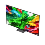 LG Smart TV LG QNED evo AI QNED86 MiniLED 4K 2025 75 pouces, side view, 75QNED86A6A, thumbnail 6