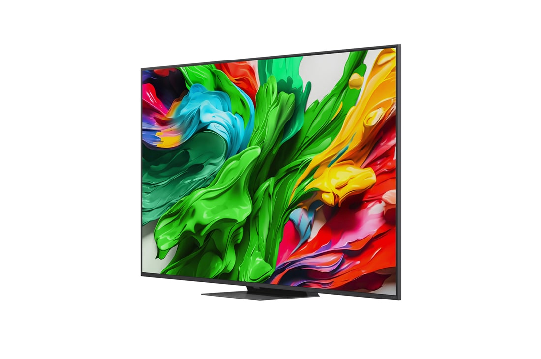 LG Smart TV LG QNED evo AI QNED86 MiniLED 4K 2025 65 pouces, right view, 65QNED86A6A, thumbnail 4
