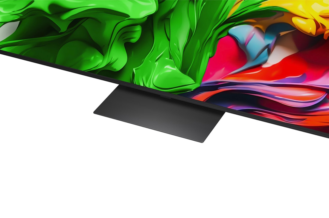 LG Smart TV LG QNED evo AI QNED86 MiniLED 4K 2025 65 pouces, Panel close-up, 65QNED86A6A, thumbnail 8