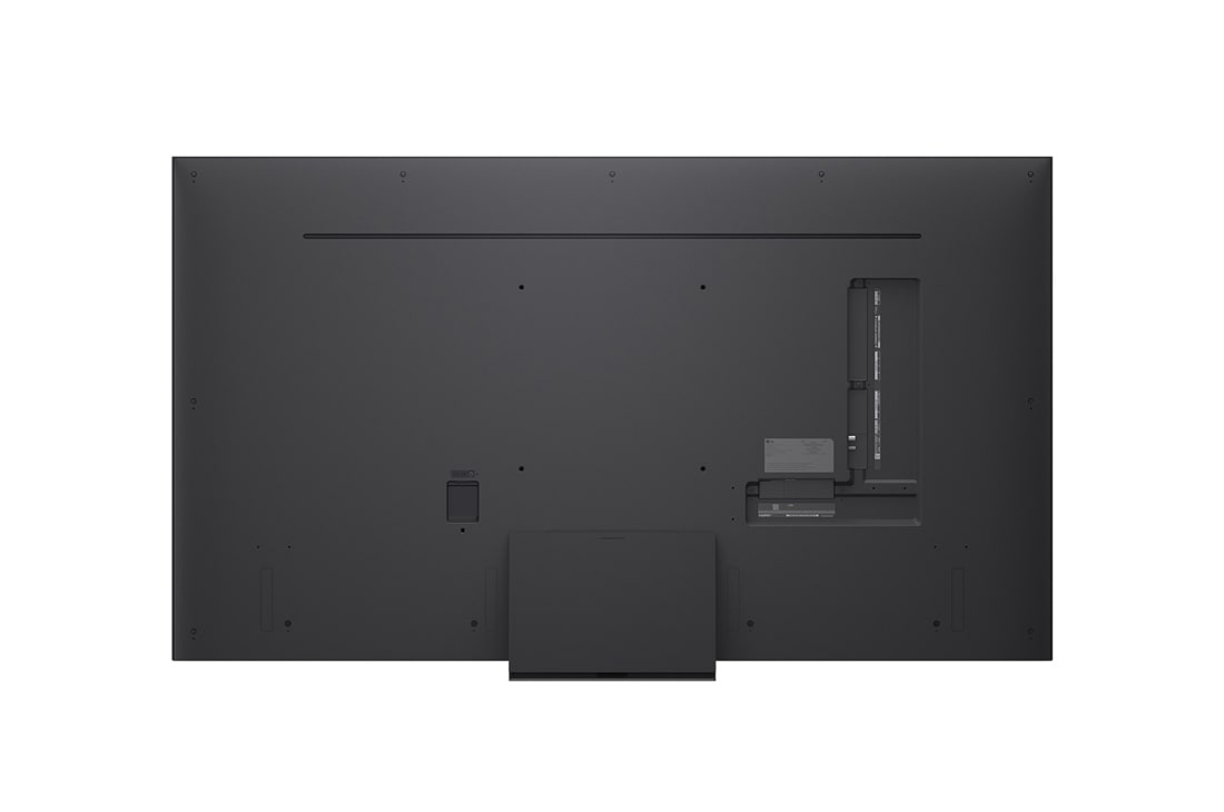 LG Smart TV LG QNED evo AI QNED86 MiniLED 4K 2025 65 pouces, rear view, 65QNED86A6A, thumbnail 11