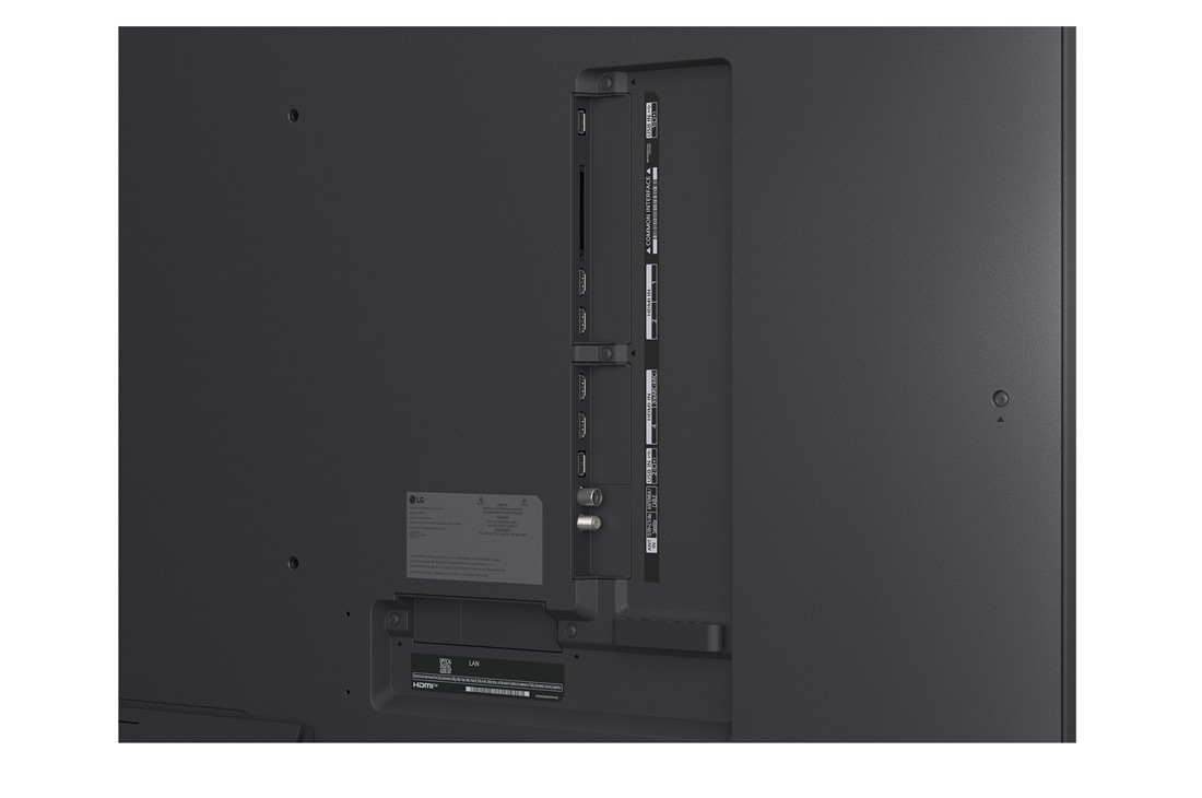 LG Smart TV LG QNED evo AI QNED86 MiniLED 4K 2025 65 pouces, detail, 65QNED86A6A, thumbnail 13