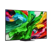 LG Smart TV LG QNED evo AI QNED86 MiniLED 4K 2025 65 pouces, left view, 65QNED86A6A, thumbnail 2