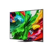 LG Smart TV LG QNED evo AI QNED86 MiniLED 4K 2025 65 pouces, right view, 65QNED86A6A, thumbnail 4