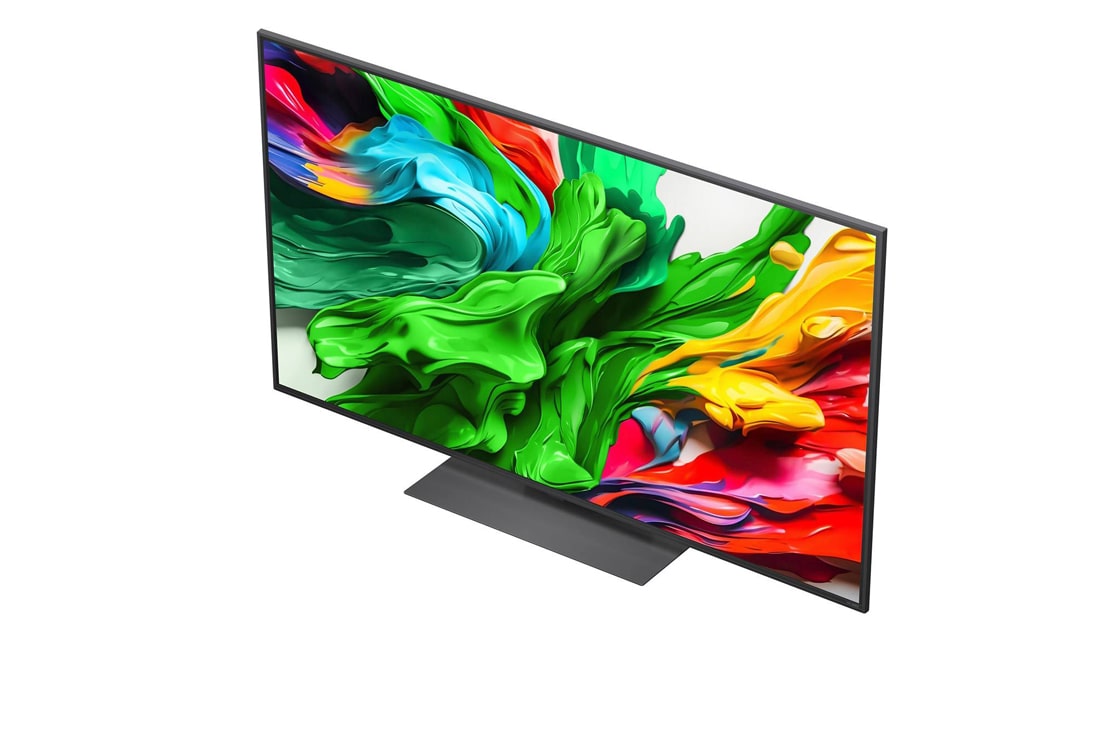 LG Smart TV LG QNED evo AI QNED86 MiniLED 4K 2025 55 pouces, side view, 55QNED86A6A, thumbnail 6