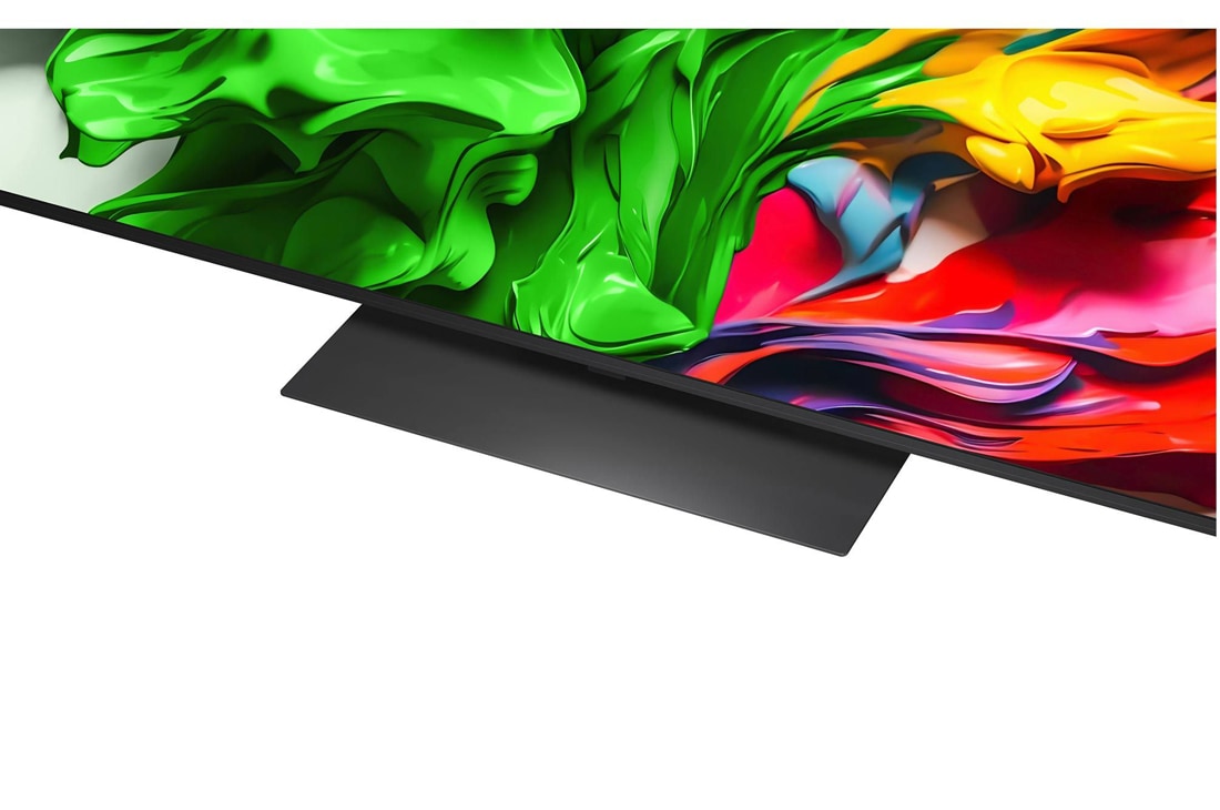 LG Smart TV LG QNED evo AI QNED86 MiniLED 4K 2025 55 pouces, Panel close-up, 55QNED86A6A, thumbnail 8