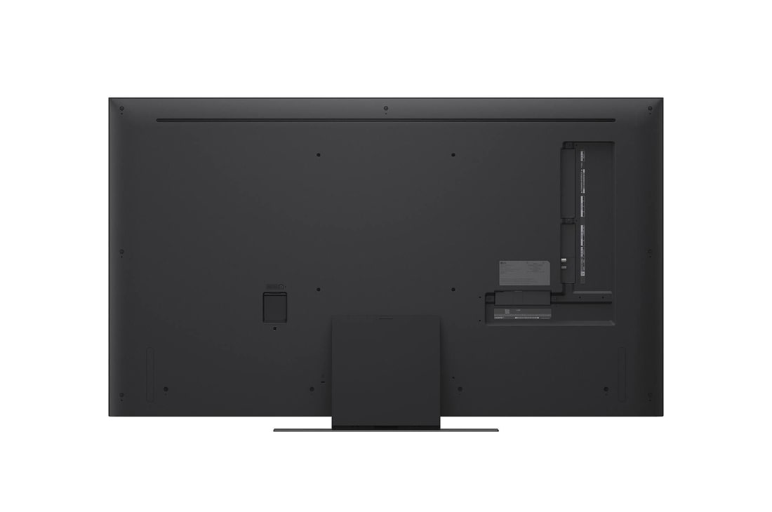 LG Smart TV LG QNED evo AI QNED86 MiniLED 4K 2025 55 pouces, rear view, 55QNED86A6A, thumbnail 11