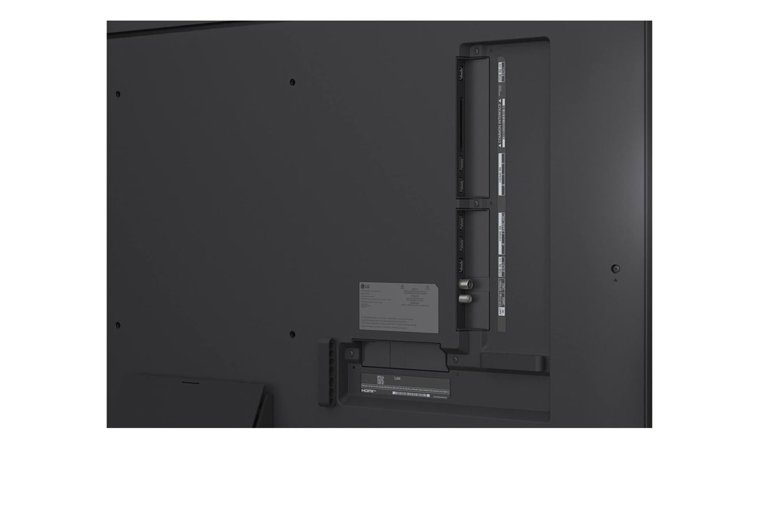 LG Smart TV LG QNED evo AI QNED86 MiniLED 4K 2025 55 pouces, detail, 55QNED86A6A, thumbnail 13