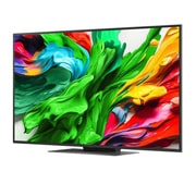 LG Smart TV LG QNED evo AI QNED86 MiniLED 4K 2025 55 pouces, right view, 55QNED86A6A, thumbnail 5