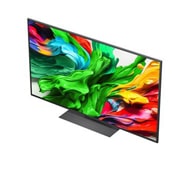 LG Smart TV LG QNED evo AI QNED86 MiniLED 4K 2025 55 pouces, side view, 55QNED86A6A, thumbnail 6