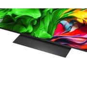 LG Smart TV LG QNED evo AI QNED86 MiniLED 4K 2025 55 pouces, Panel close-up, 55QNED86A6A, thumbnail 8