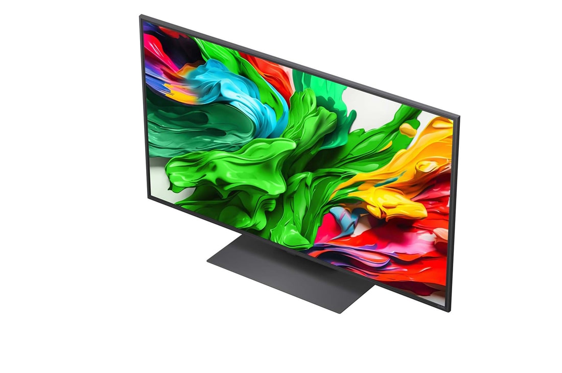 LG Smart TV LG QNED evo AI QNED86 MiniLED 4K 2025 50 pouces, side view, 50QNED86A6C, thumbnail 6