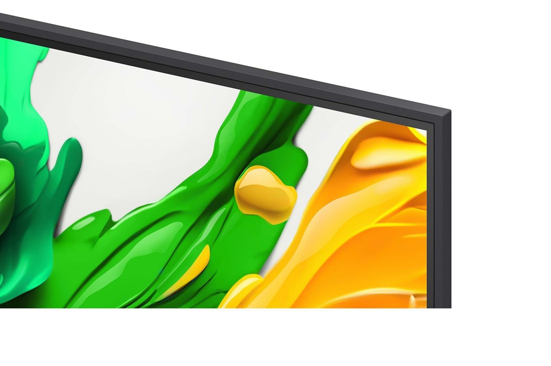 LG Smart TV LG QNED evo AI QNED86 MiniLED 4K 2025 50 pouces, Panel close-up, 50QNED86A6C, thumbnail 7