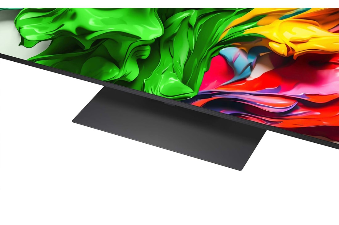 LG Smart TV LG QNED evo AI QNED86 MiniLED 4K 2025 50 pouces, Panel close-up, 50QNED86A6C, thumbnail 8