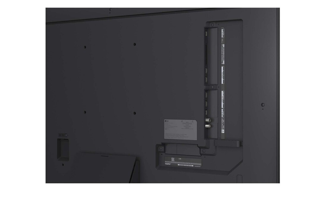 LG Smart TV LG QNED evo AI QNED86 MiniLED 4K 2025 50 pouces, detail, 50QNED86A6C, thumbnail 12