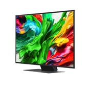 LG Smart TV LG QNED evo AI QNED86 MiniLED 4K 2025 50 pouces, right view, 50QNED86A6C, thumbnail 4