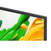 LG Smart TV LG QNED evo AI QNED86 MiniLED 4K 2025 50 pouces, Panel close-up, 50QNED86A6C, thumbnail 7