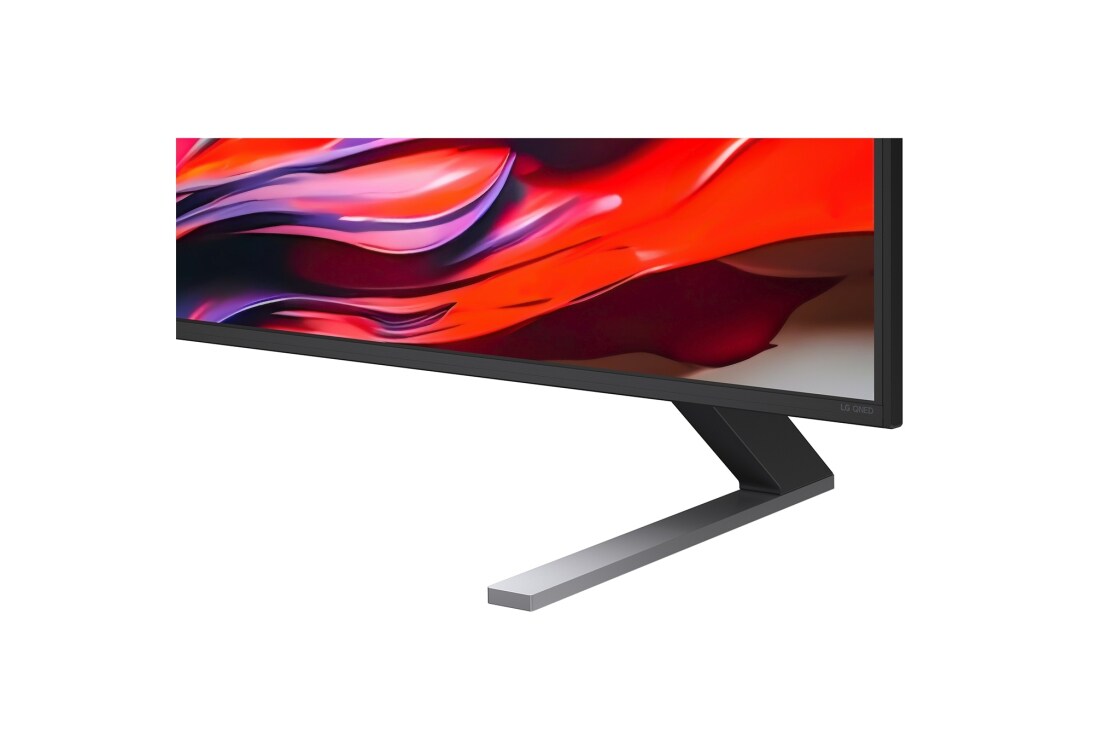 LG Smart TV LG QNED evo AI QNED85 MiniLED 4K 2025 75 pouces, Un perroquet sur une branche d’arbre dans des couleurs éclatantes. Le titre évoque la façon dont LG Al Picture Pro a apporté des améliorations visuelles impressionnantes à la résolution, la luminosité, 75QNED85A6C, thumbnail 8