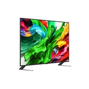 LG Smart TV LG QNED evo AI QNED85 MiniLED 4K 2025 75 pouces, Vue arrière de la TV LG QNED evo QNED85, 75QNED85A6C, thumbnail 3