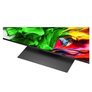 LG Smart TV LG QNED evo AI QNED86 MiniLED 4K 2025 43 pouces, Un perroquet sur une branche d’arbre dans des couleurs éclatantes. Le titre évoque la façon dont LG Al Picture Pro a apporté des améliorations visuelles impressionnantes à la résolution, la luminosité, 43QNED86A6C, thumbnail 8
