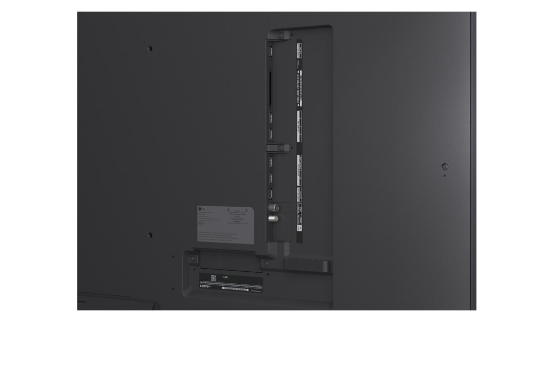 LG Smart TV LG QNED evo AI QNED87 MiniLED 4K 2025 65 pouces, Télécommande AI Magic Remote de LG en face d’un écran de LG TV. L’écran affiche un message d’accueil personnalisé de LG AI avec des mots clés personnalisés en fonction de l’historique de recherche et , 65QNED87A6B, thumbnail 13