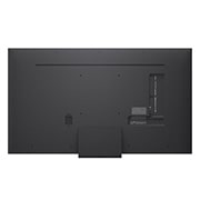 LG Smart TV LG QNED evo AI QNED87 MiniLED 4K 2025 65 pouces, Télécommande LG AI Magic Remote avec le bouton IA en surbrillance. Autour d’elle se trouvent les différentes fonctionnalités auxquelles un utilisateur peut accéder à partir du bouton. AI Voice ID, AI , 65QNED87A6B, thumbnail 11
