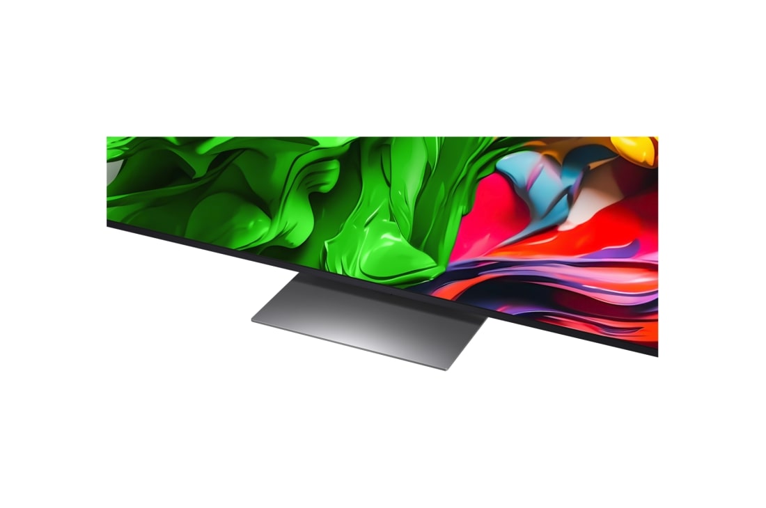 LG Smart TV LG QNED evo AI QNED87 MiniLED 4K 2025 75 pouces, Un perroquet sur une branche d’arbre dans des couleurs éclatantes. Le titre évoque la façon dont LG Al Picture Pro a apporté des améliorations visuelles impressionnantes à la résolution, la luminosité, 75QNED87A6B, thumbnail 8