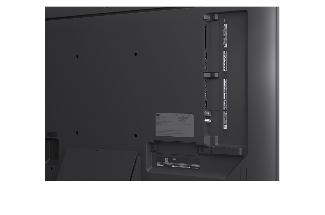 LG Smart TV LG QNED AI QNED87 4K 2025 43 pouces, Gros plan d’une LG TV montrant le fonctionnement de la recherche par IA, AI Search. Une petite fenêtre de chat est ouverte, montrant comment l’utilisateur a demandé les jeux de sport disponibles. La r, 43QNED87A6D, thumbnail 12