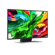 LG Smart TV LG QNED AI QNED87 4K 2025 43 pouces, Vue arrière de la TV LG QNED evo QNED85, 43QNED87A6D, thumbnail 2