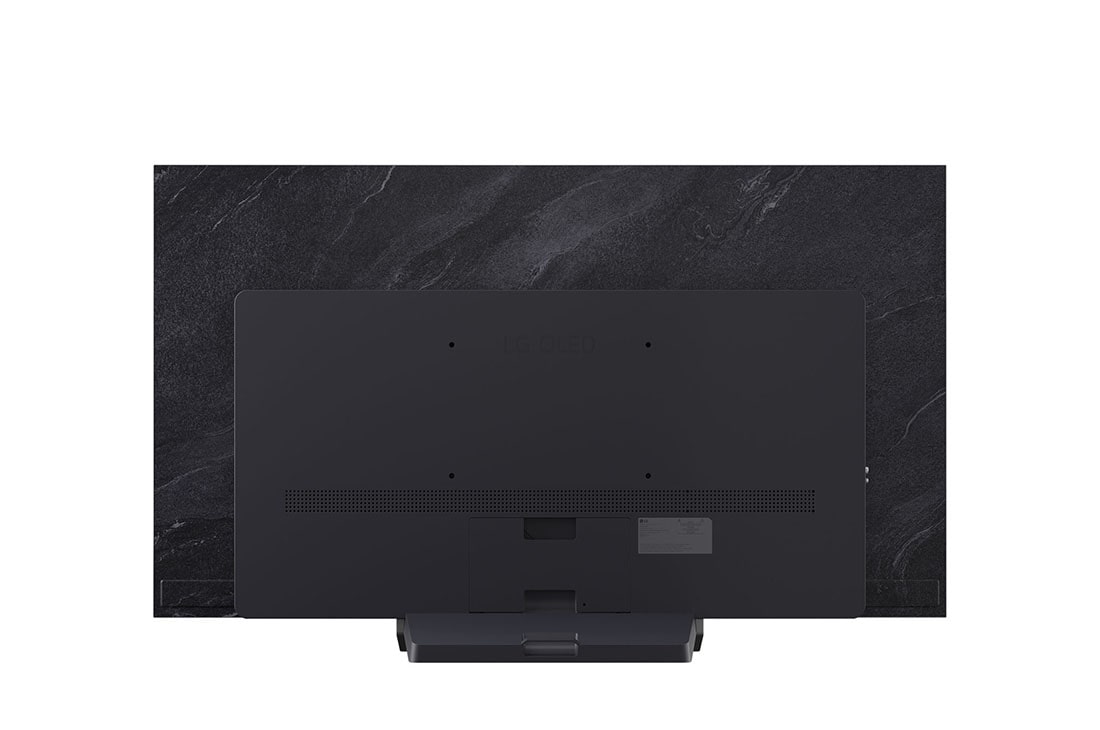 LG Smart TV LG OLED evo AI 4K C5 2025 65 pouces, Télécommande LG AI Magic Remote avec le bouton IA en surbrillance. Autour d’elle se trouvent les différentes fonctionnalités auxquelles un utilisateur peut accéder à partir du bouton. AI Voice ID, AI , OLED65C55LA, thumbnail 12