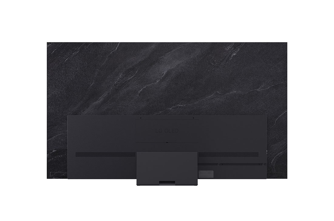 LG Smart TV LG OLED evo AI 4K C5 2025 83 pouces, Écran LG TV avec une télécommande AI Magic Remote au premier plan. Le bouton IA est mis en surbrillance et une bulle de dialogue montre du texte : suggérez un film que j’aime. À l’écran, nous voyons l, OLED83C56LA, thumbnail 11