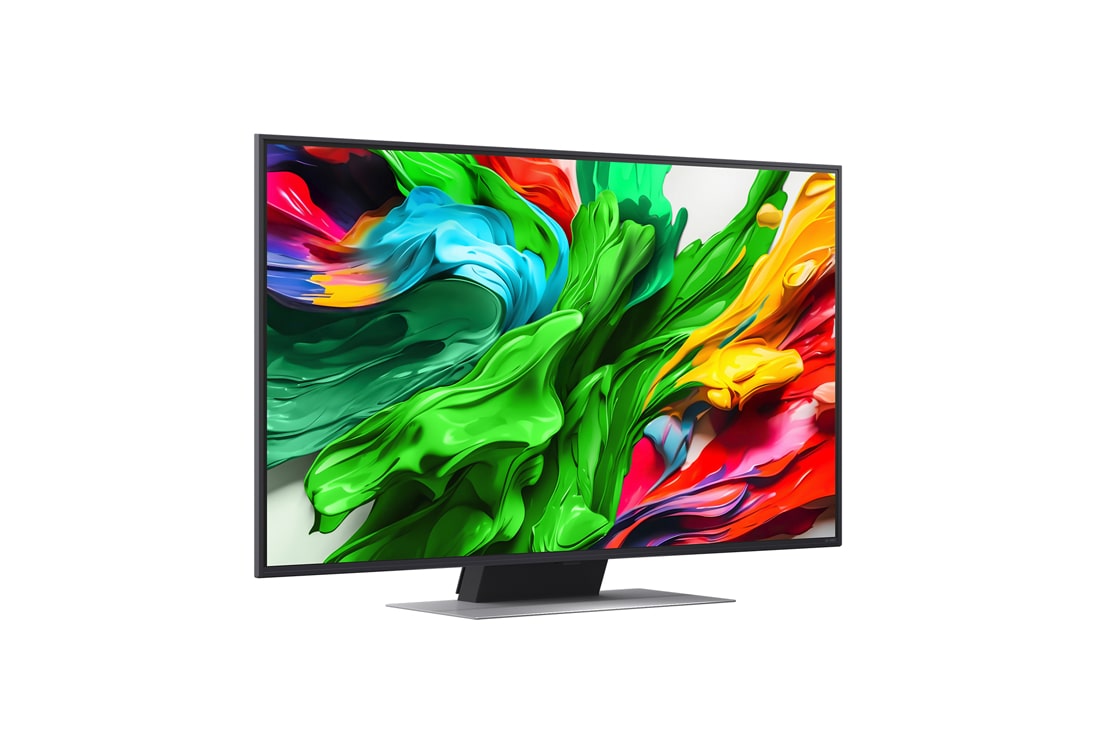 LG Smart TV LG QNED AI QNED87 4K 2025 50 pouces, Vue arrière de la TV LG QNED evo QNED85, 50QNED87A6D, thumbnail 2