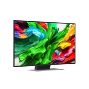 LG Smart TV LG QNED AI QNED87 4K 2025 50 pouces, Vue arrière de la TV LG QNED evo QNED85, 50QNED87A6D, thumbnail 2