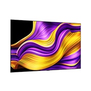 LG Smart TV LG OLED evo AI 4K G5 2025 97 pouces, Vue arrière de la Smart TV LG OLED evo AI G5 4K., OLED97G54LW, thumbnail 2