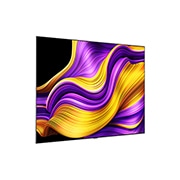 LG Smart TV LG OLED evo AI 4K G5 2025 97 pouces, Vue arrière de la Smart TV LG OLED evo AI G5 4K., OLED97G54LW, thumbnail 3