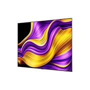 LG Smart TV LG OLED evo AI 4K G5 2025 97 pouces, Vue latérale de la Smart TV LG OLED evo AI G5 4K., OLED97G54LW, thumbnail 4