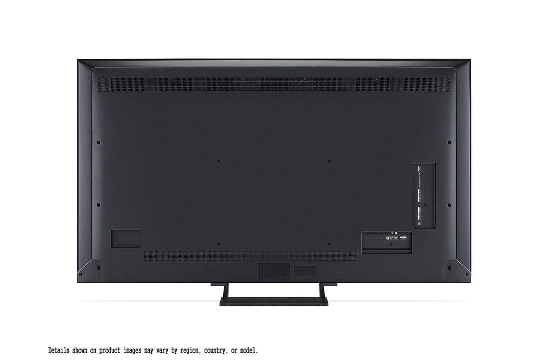 LG Smart TV LG QNED evo AI QNED93 MiniLED 4K 2025 55 pouces, Un perroquet sur une branche d’arbre dans des couleurs éclatantes. Le titre évoque la façon dont LG Al Picture Pro a apporté des améliorations visuelles impressionnantes à la résolution, la luminosité, 55QNED93A6A, thumbnail 9