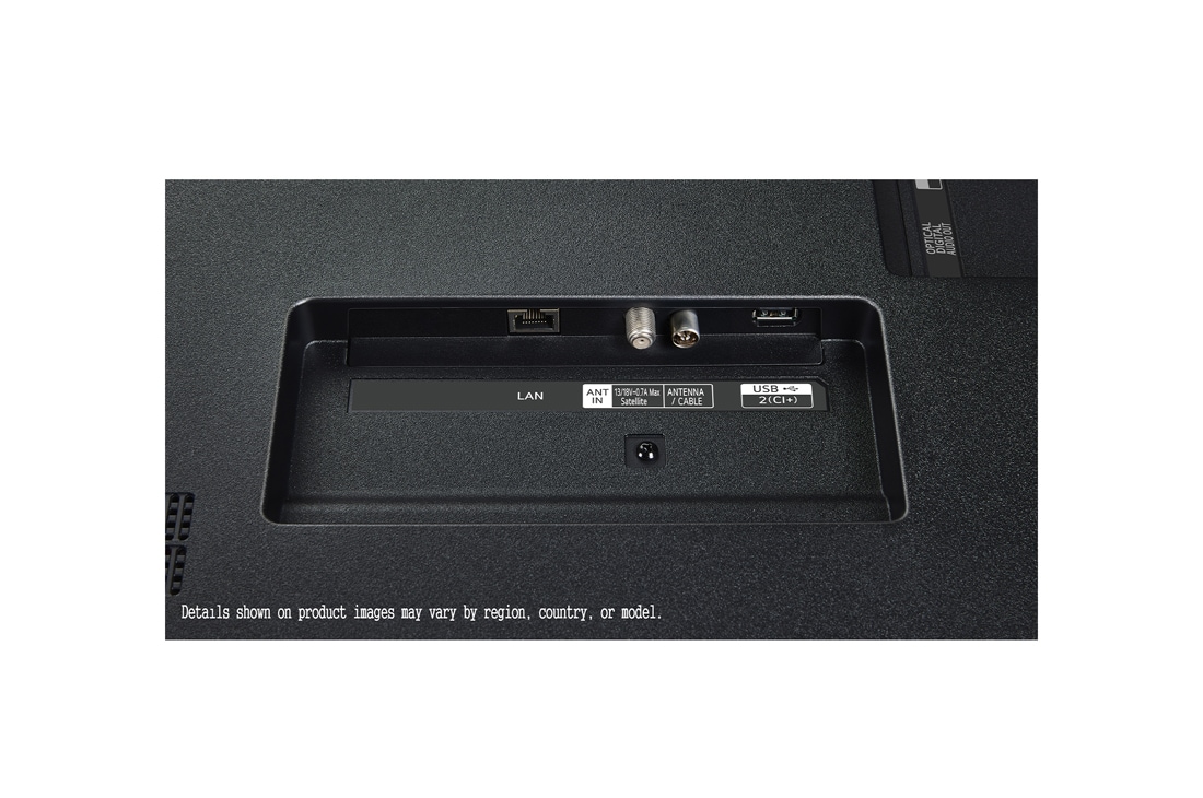 LG Smart TV LG QNED evo AI QNED93 MiniLED 4K 2025 55 pouces, Écran LG TV avec une télécommande AI Magic Remote au premier plan. Le bouton IA est mis en surbrillance et une bulle de dialogue montre du texte : suggérez un film que j’aime. À l’écran, nous voyons l, 55QNED93A6A, thumbnail 11