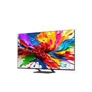 LG Smart TV LG QNED evo AI QNED93 MiniLED 4K 2025 55 pouces, Vue arrière de la TV LG QNED evo QNED92., 55QNED93A6A, thumbnail 3