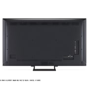 LG Smart TV LG QNED evo AI QNED93 MiniLED 4K 2025 55 pouces, Un perroquet sur une branche d’arbre dans des couleurs éclatantes. Le titre évoque la façon dont LG Al Picture Pro a apporté des améliorations visuelles impressionnantes à la résolution, la luminosité, 55QNED93A6A, thumbnail 9