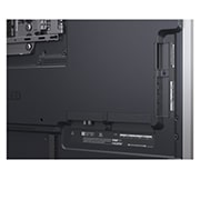 LG Smart TV LG OLED evo AI 4K G5 2025 55 pouces, Écran LG TV avec une télécommande AI Magic Remote au premier plan. Le bouton IA est mis en surbrillance et une bulle de dialogue montre du texte : suggérez un film que j’aime. À l’écran, nous voyons l, OLED55G55LW, thumbnail 11