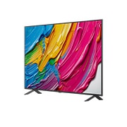 LG Smart TV LG QNED AI QNED80 4K 2025 65 pouces, side view, 65QNED80A6A, thumbnail 4