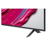 LG Smart TV LG QNED AI QNED80 4K 2025 65 pouces, side view, 65QNED80A6A, thumbnail 8
