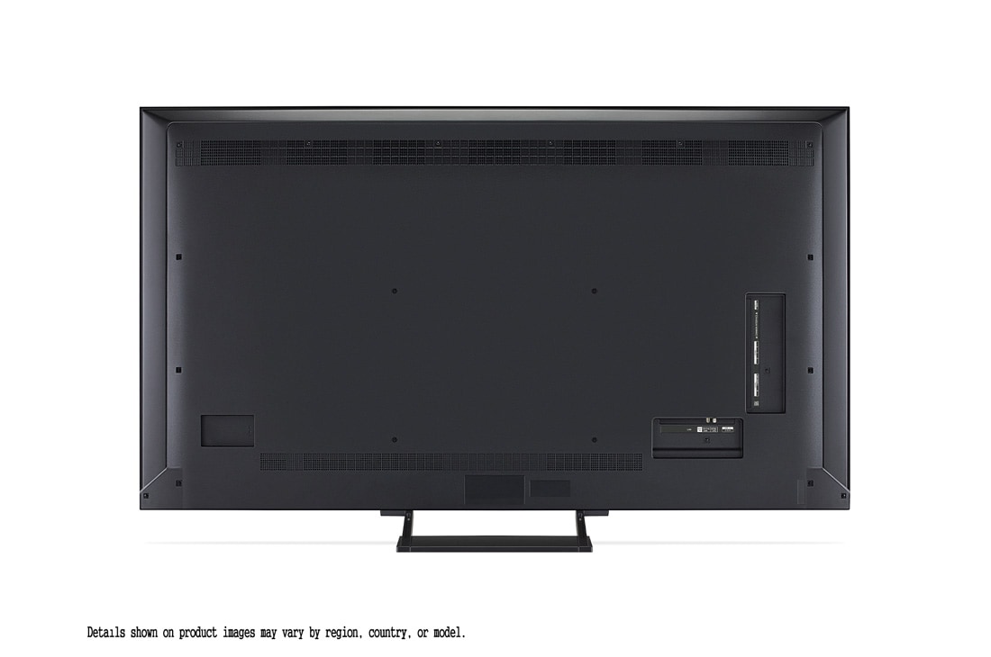 LG Smart TV LG QNED evo AI QNED93 MiniLED 4K 2025 65 pouces, Un perroquet sur une branche d’arbre dans des couleurs éclatantes. Le titre évoque la façon dont LG Al Picture Pro a apporté des améliorations visuelles impressionnantes à la résolution, la luminosité, 65QNED93A6A, thumbnail 9