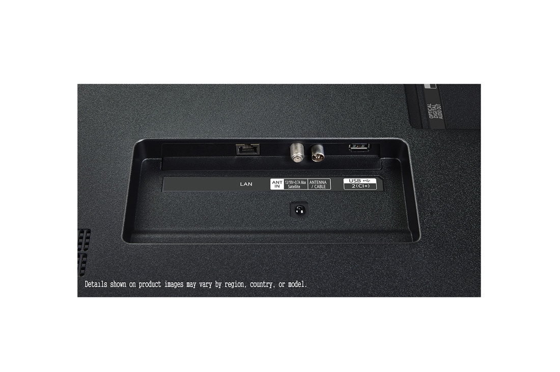 LG Smart TV LG QNED evo AI QNED93 MiniLED 4K 2025 65 pouces, Écran LG TV avec une télécommande AI Magic Remote au premier plan. Le bouton IA est mis en surbrillance et une bulle de dialogue montre du texte : suggérez un film que j’aime. À l’écran, nous voyons l, 65QNED93A6A, thumbnail 11