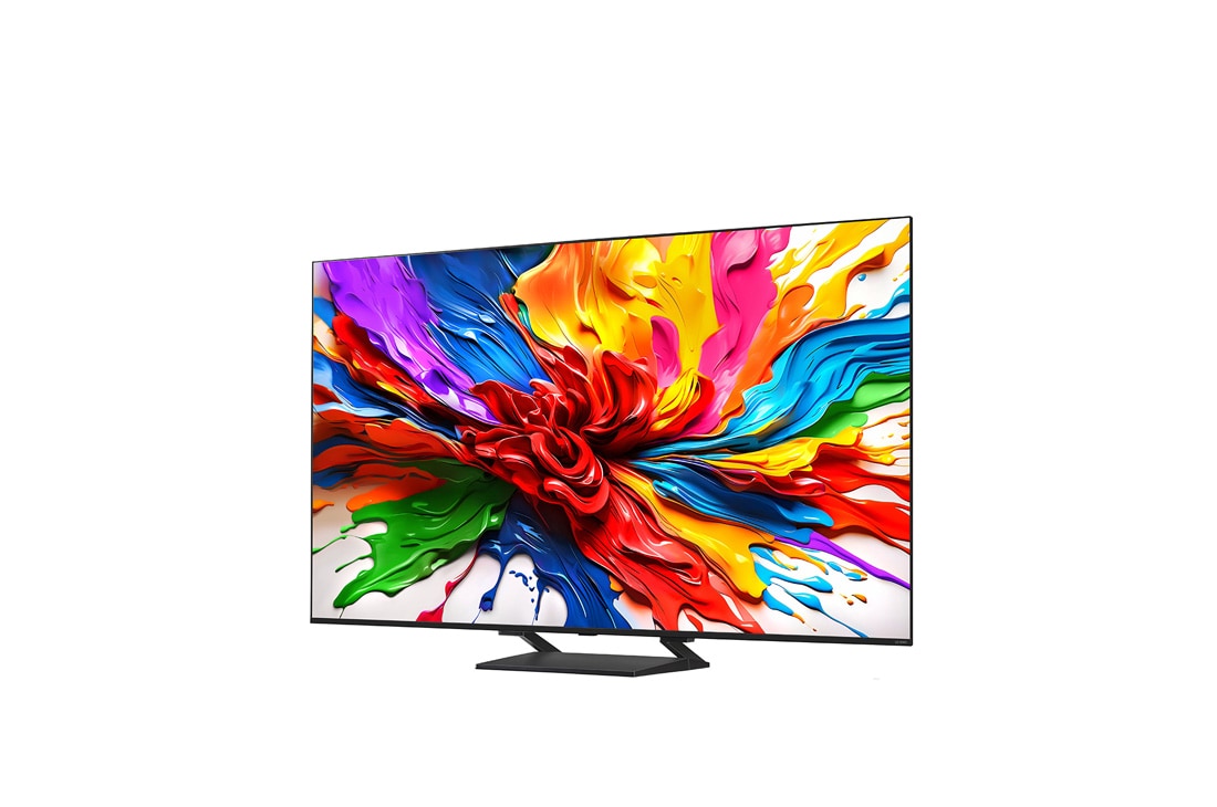 LG Smart TV LG QNED evo AI QNED93 MiniLED 4K 2025 75 pouces, Vue arrière de la TV LG QNED evo QNED92., 75QNED93A6A, thumbnail 3